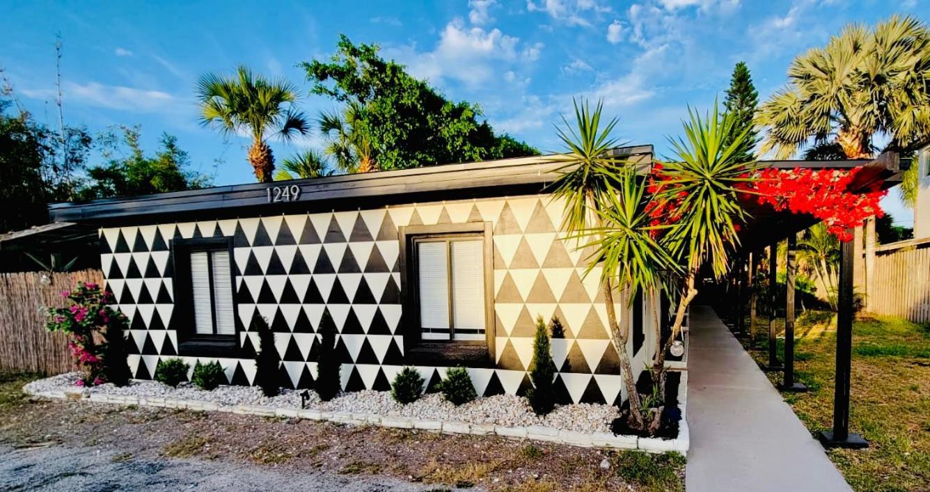 Beach Bungalows By The Sea 3 Cocoa Beach Exterior foto